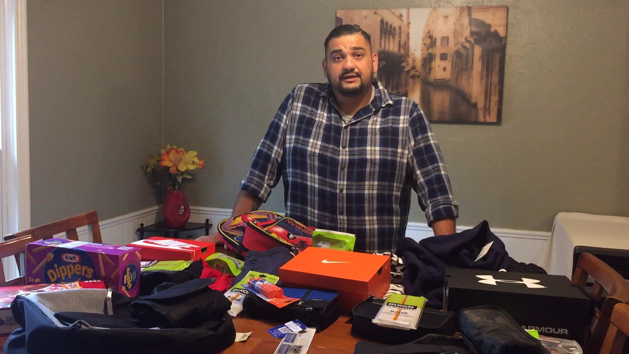 Back To School Campaign